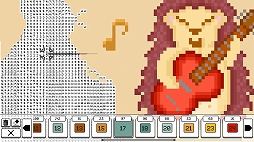 ピクセルぬりえ〜コレクション5〜