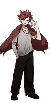 画像ギャラリー No.007のサムネイル画像 / アパートの住人に紛れ込んだ妖怪を新月の夜までに探し出す人狼風推理ADV「おやおや?大家さん!」,2025年にSteamで発売