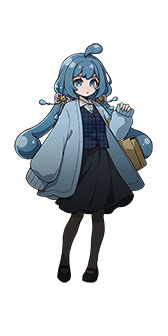 画像ギャラリー No.009のサムネイル画像 / アパートの住人に紛れ込んだ妖怪を新月の夜までに探し出す人狼風推理ADV「おやおや?大家さん!」,2025年にSteamで発売