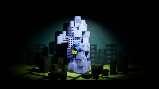 画像ギャラリー No.001のサムネイル画像 / 謎解きホラーゲーム「ペンギンホテル」,11月1日にSteamでリリース。被写体を写真に閉じ込める不思議なカメラを駆使しよう