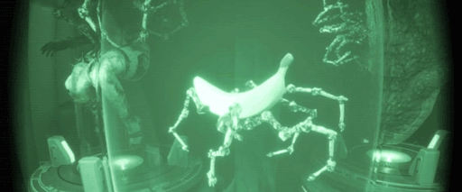 画像ギャラリー No.006のサムネイル画像 / 仲間と“連結”して物資を高速運搬! 近距離ボイチャ搭載の協力型探索ホラーゲーム「UNDERWARD」が発表へ。2024年内に発売予定