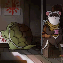 画像ギャラリー No.004のサムネイル画像 / 優しいタッチのアニメーションがたくさん。人気パズルアドベンチャーの続編「NAIRI:ライジングタイド」が,PC/Switchで11月14日発売へ