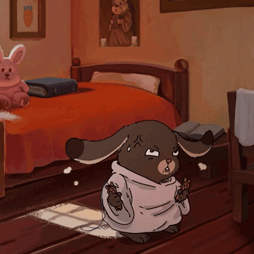 画像ギャラリー No.006のサムネイル画像 / 優しいタッチのアニメーションがたくさん。人気パズルアドベンチャーの続編「NAIRI:ライジングタイド」が,PC/Switchで11月14日発売へ