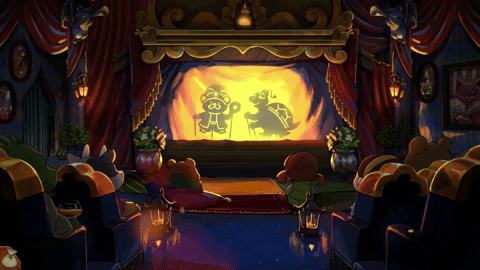 画像ギャラリー No.010のサムネイル画像 / 優しいタッチのアニメーションがたくさん。人気パズルアドベンチャーの続編「NAIRI:ライジングタイド」が,PC/Switchで11月14日発売へ