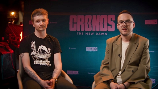 ꡼ No.001Υͥ / Cronos: The New DawnסƮƥ˾ƤȯưDeep Dive into The Combatɤ