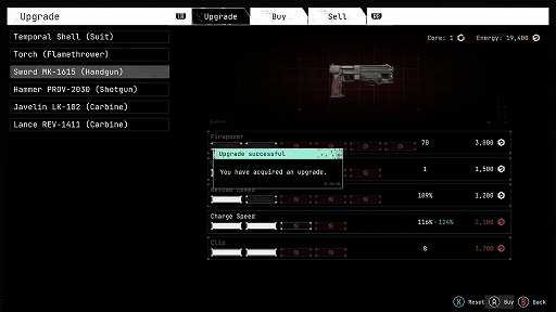 ꡼ No.004Υͥ / Cronos: The New DawnסƮƥ˾ƤȯưDeep Dive into The Combatɤ