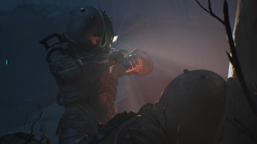 画像ギャラリー No.008のサムネイル画像 / 過去と未来が融合した陰鬱な世界を探索するサバイバルホラー「Cronos: The New Dawn」,冒頭35分を収録したゲームプレイトレイラーを公開