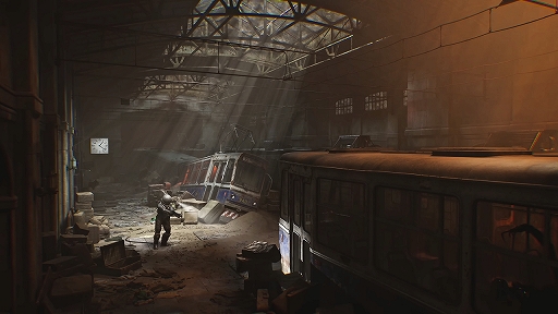 ꡼ No.002 | Cronos: The New DawnסѤ̤ͻҤ䡤ޤޤŨ臘ǧǤǿȥ쥤顼