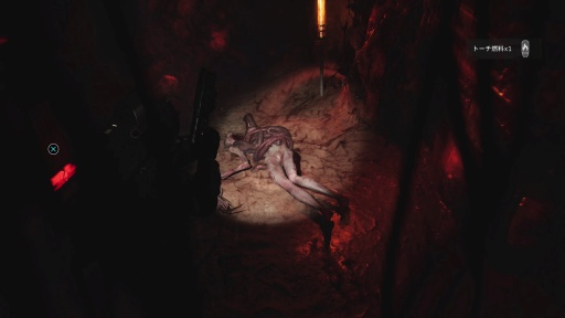 ꡼ No.024Υͥ / Υץ쥤ݡϿХХۥ顼Cronos: The New DawnפϹ٤롣̥ϤǤꡤ̤ãȰȴ̣廊