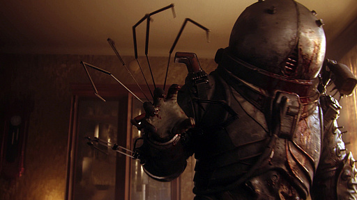 画像ギャラリー No.010のサムネイル画像 / 「Cronos: The New Dawn」，イージーモードにあたる新難度「Temporal Diver」の配信を開始。作品の難しさを指摘する声に応えて