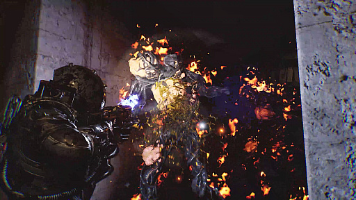 画像ギャラリー No.011のサムネイル画像 / 「Cronos: The New Dawn」，イージーモードにあたる新難度「Temporal Diver」の配信を開始。作品の難しさを指摘する声に応えて