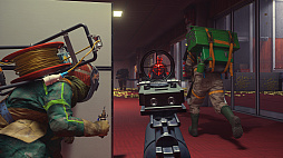 ꡼ No.005 | FBC: Firebreak