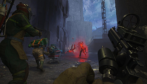 ꡼ No.001 | ϷFPSFBC: FirebreakȯɽControlפѤͭPvEޥץ쥤