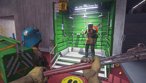 ꡼ No.002 | ϷFPSFBC: FirebreakȯɽControlפѤͭPvEޥץ쥤