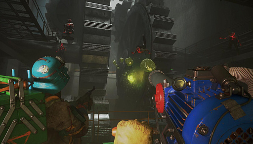 ꡼ No.003 | ϷFPSFBC: FirebreakȯɽControlפѤͭPvEޥץ쥤