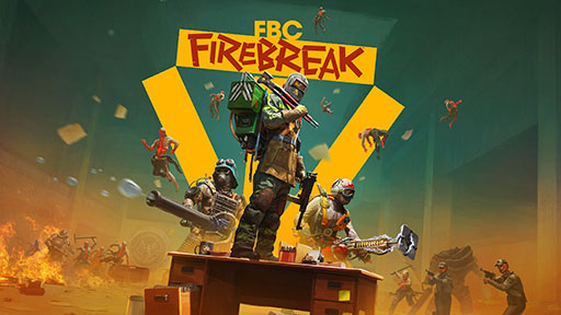 画像ギャラリー No.001のサムネイル画像 / 「FBC: Firebreak」配信開始。超能力アクション「Control」と世界観を共有する3人協力プレイのFPS