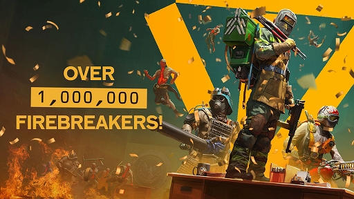 ꡼ No.001 | Co-op塼FBC: Firebreakסץ쥤䡼100ͤãCONTROLפѤͭĶ︽ݤΩϫƯԤ