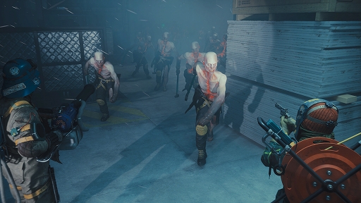 ꡼ No.003 | Co-op塼FBC: Firebreakסץ쥤䡼100ͤãCONTROLפѤͭĶ︽ݤΩϫƯԤ