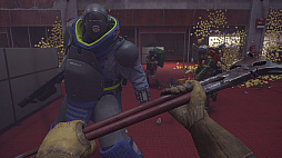 ꡼ No.001 | FBC: Firebreak