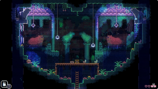 ꡼ No.003Υͥ / ANIMAL WELLפXbox Series X|SǤۿϡưʪϤӤƶõ2D