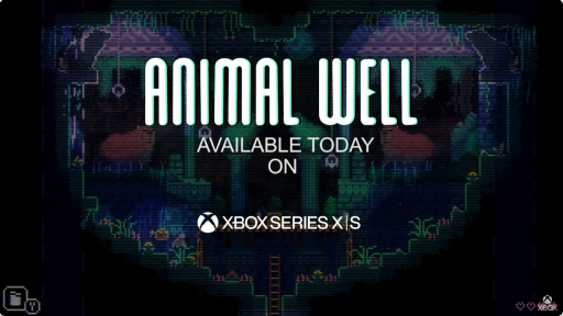 ꡼ No.004Υͥ / ANIMAL WELLפXbox Series X|SǤۿϡưʪϤӤƶõ2D