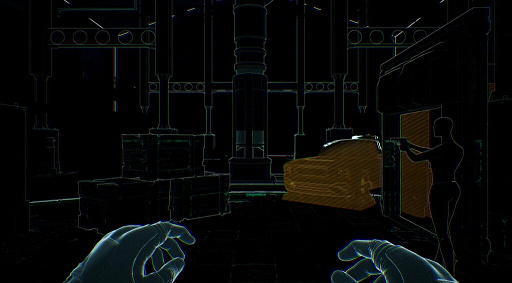 画像ギャラリー No.003のサムネイル画像 / 暗闇の中でわずかな光と音を頼りに戦う新感覚アリーナシューター「Blindfire」発表。早期アクセスは本日開始