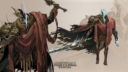 ꡼ No.001 | Mistfall HunterפΡBETA 3ƥȡɤ9˳Ťءץ饹ν饯ʤɡ¿οǤо줹