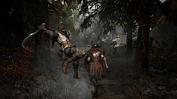 ꡼ No.006 | Mistfall Hunter