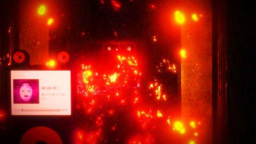 画像ギャラリー No.002のサムネイル画像 / ヘヴィメタルなら呪いもなんとかできる! ホラーコメディ「クソデカ囃子(ばやし) | Kusodeka Bayashi」,Steamで配信開始