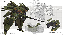 ꡼ No.005 | ѥåȤܥåȤư̿Τ臘3D塼ƥ󥰡TERRARIUMס2027ǯȾΥ꡼˸ƴڹGPUNȯ