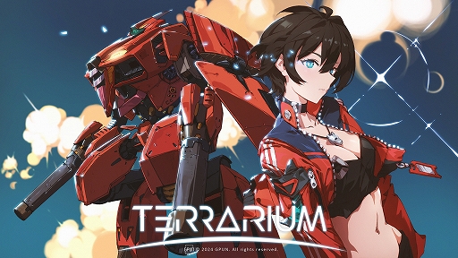 ꡼ No.006 | ѥåȤܥåȤư̿Τ臘3D塼ƥ󥰡TERRARIUMס2027ǯȾΥ꡼˸ƴڹGPUNȯ