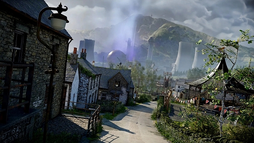 画像ギャラリー No.001のサムネイル画像 / ウィンズケール原子炉火災事故の謎を解き明かす。新作サバイバルアクション「Atomfall」,ゲームプレイを紹介する最新トレイラーが公開に