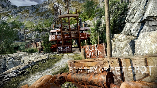 画像ギャラリー No.002のサムネイル画像 / ウィンズケール原子炉火災事故の謎を解き明かす。新作サバイバルアクション「Atomfall」,ゲームプレイを紹介する最新トレイラーが公開に