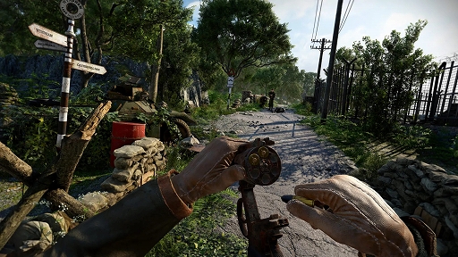 画像ギャラリー No.004のサムネイル画像 / ウィンズケール原子炉火災事故の謎を解き明かす。新作サバイバルアクション「Atomfall」,ゲームプレイを紹介する最新トレイラーが公開に