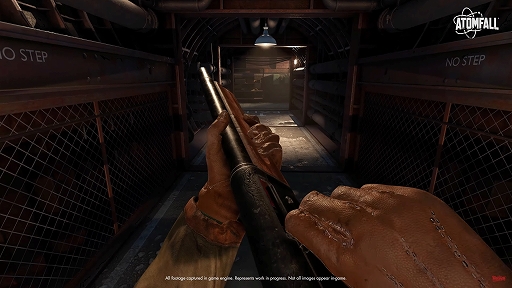 画像ギャラリー No.004のサムネイル画像 / 「Atomfall」,世界観や探索要素,戦闘シーンなどのハイライトを収録した最新トレイラーを公開