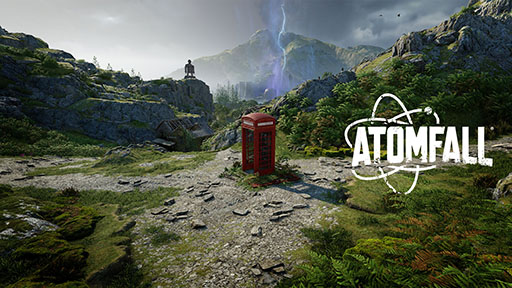 画像ギャラリー No.006のサムネイル画像 / 実際に起きた事故にインスパイアされたサバイバルACT「Atomfall」,PS5&PS4向け日本語版パッケージを4月17日に発売