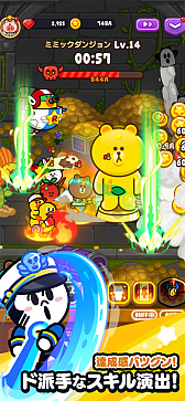 画像ギャラリー No.009のサムネイル画像 / 梶 裕貴さんは“頭のなかで声の分布図”を描く。放置系RPG「LINE おまかせレンジャー」ファミマ店内放送の収録に密着