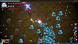 ���������꡼ No.002�Υ���ͥ������ / ��ABYSS SEEKER ��ʥ�β̥ƥ˲����륫�ס�Steam���ȥ��ڡ���������������˽���������Ũ���臘�ĥ��󥹥ƥ��å������Х��С����塼����