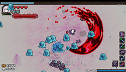 ���������꡼ No.003�Υ���ͥ������ / ��ABYSS SEEKER ��ʥ�β̥ƥ˲����륫�ס�Steam���ȥ��ڡ���������������˽���������Ũ���臘�ĥ��󥹥ƥ��å������Х��С����塼����