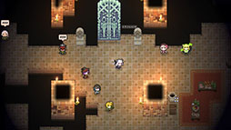 ���������꡼ No.007�Υ���ͥ������ / �ĥ��󥹥ƥ��å������Х��С����塼������ABYSS SEEKER�ס�12��5����Steam��STOVE���ۿ�����