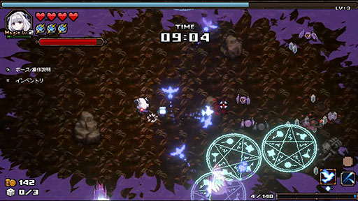 画像ギャラリー No.005のサムネイル画像 / 「ABYSS SEEKER」,アップデート「CHAOS」を配信開始。深淵6層以降の新たな階層が登場し,より過酷になったWAVEやボスとの戦いを楽しめる