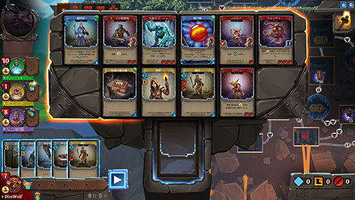 画像ギャラリー No.001のサムネイル画像 / デッキ構築ボードゲーム「Clank!」のデジタル版,本日Steamで発売。ドラゴンの巣穴に忍び込んで,アーティファクトを盗み出せ