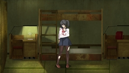 画像ギャラリー No.005のサムネイル画像 / 異形の存在から逃げて,生き延びよう。ステルスホラーアクション「シシテナオ-Even in Death-」,体験版を配信開始