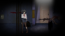 画像ギャラリー No.006のサムネイル画像 / 異形の存在から逃げて,生き延びよう。ステルスホラーアクション「シシテナオ-Even in Death-」,体験版を配信開始