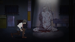 画像ギャラリー No.008のサムネイル画像 / 異形の存在から逃げて,生き延びよう。ステルスホラーアクション「シシテナオ-Even in Death-」,体験版を配信開始