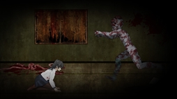 画像ギャラリー No.009のサムネイル画像 / 異形の存在から逃げて,生き延びよう。ステルスホラーアクション「シシテナオ-Even in Death-」,体験版を配信開始