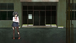 画像ギャラリー No.010のサムネイル画像 / 異形の存在から逃げて,生き延びよう。ステルスホラーアクション「シシテナオ-Even in Death-」,体験版を配信開始