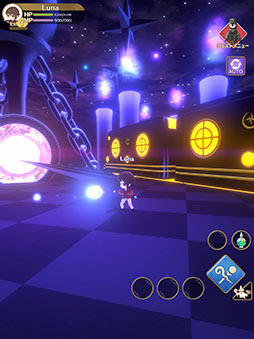 マギマルと魔法使いの学園