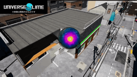 ���������꡼ No.004�Υ���ͥ������ / �ե��ȥꥢ������ܤγ��ǡ����饤�ब���٤Ƥ���߹���Ǥ����������ȥۡ���ϥ������Universe Slime�ס�2025ǯ�˥�꡼��