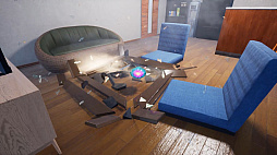 画像ギャラリー No.004のサムネイル画像 / 「UNIVERSE SLIME」,PC向け体験版を10月2日に配信。あらゆるものを破壊して飲み込みながら,スライムを成長させていくアクションゲーム